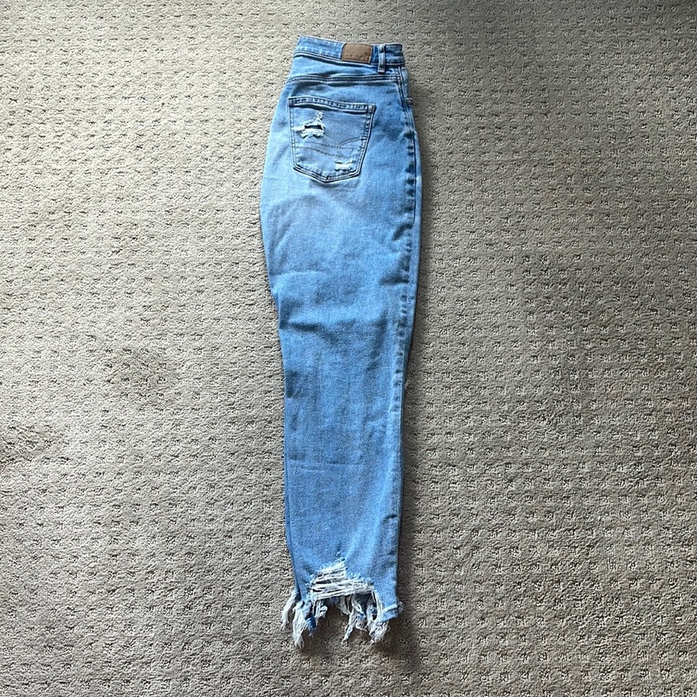 American eagle boyfriend jean
